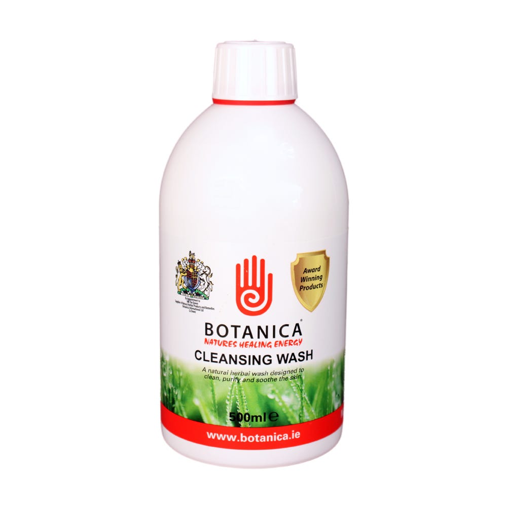 Botanica Cleansing Wash image 2